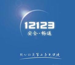 12123App如何查驾驶证分数 具体操作步骤