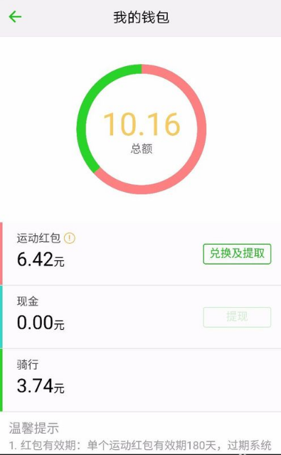 qq运动红包够了提现不了 qq运动红包怎么提现