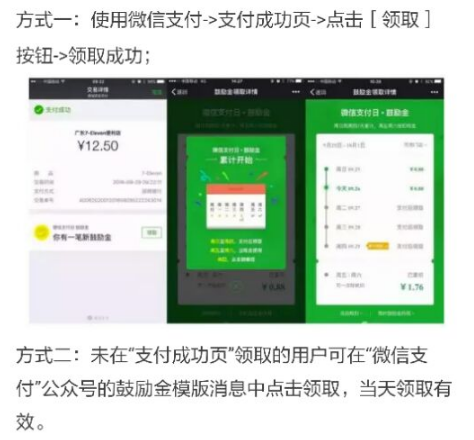 微信鼓励金忘记领取怎么办 微信鼓励金没领在哪补领