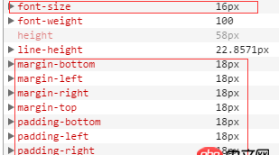 css3 - 使用rem设置padding大小的问题