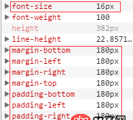 css3 - 使用rem设置padding大小的问题