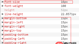 css3 - 使用rem设置padding大小的问题