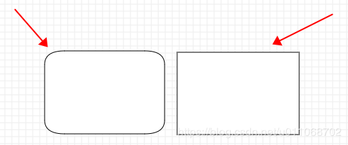 Android自定义View实现带4圆角或者2圆角的效果