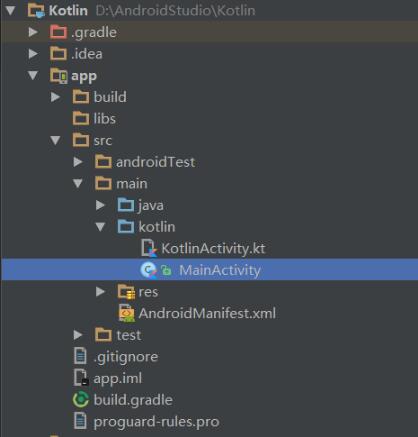 Android Studio Kotlin代码和java代码相互转化实例