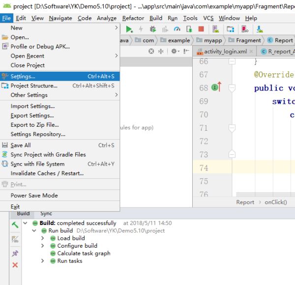 Android studio 三大模拟器比较(图文详解)