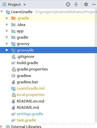 Android Studio 中运行 groovy 程序的方法图文详解