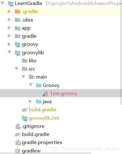 Android Studio 中运行 groovy 程序的方法图文详解