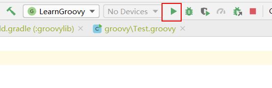 Android Studio 中运行 groovy 程序的方法图文详解