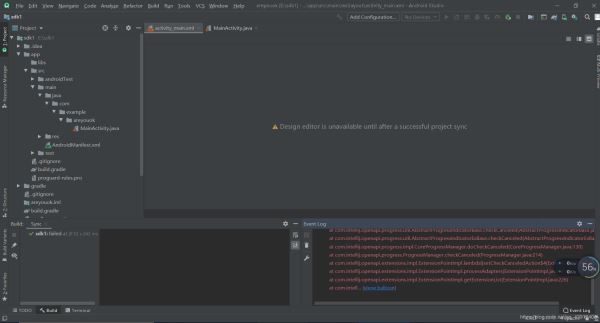 分享安装Android Studio3.6的经验教训