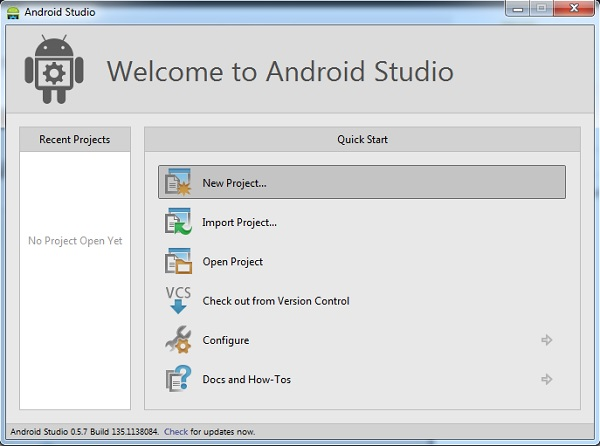 最全面的Android Studio使用教程