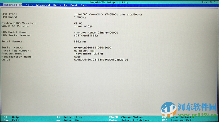 宏基笔记本双系统win7恢复win10的方法