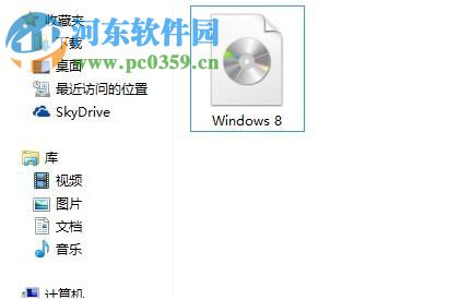 Win8.1系统自带虚拟光驱功能怎么用？