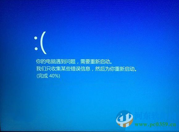 win8.1系统重启或快速启动时出现蓝屏怎么办？