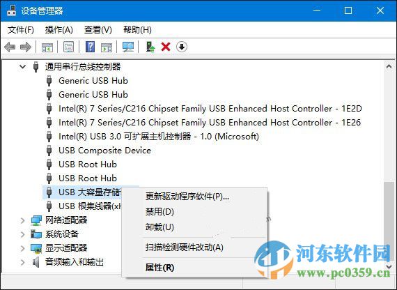 win10系统无法识别usb设备怎么办？解决win10无法识别usb设备的方法