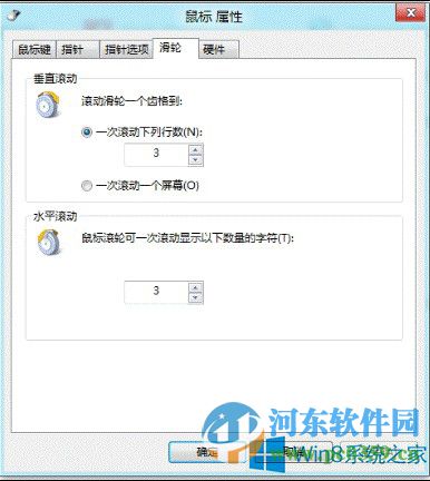 win8鼠标设置在哪里？打开win8鼠标设置的方法