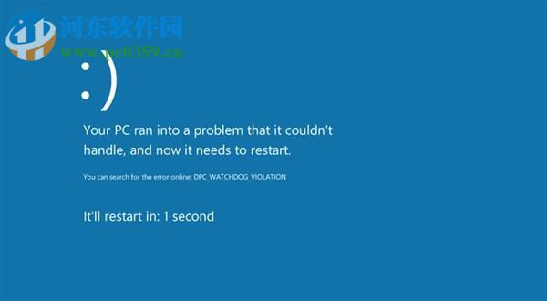 Win8.1升级Win10出现蓝屏的解决方法