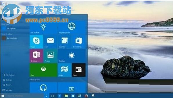 win10企业版激活码 Win10 10130企业版无法激活方法