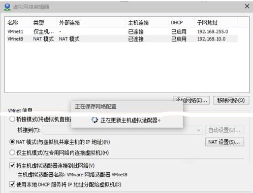 Win10虚拟机无法连接网络的解决方法教程