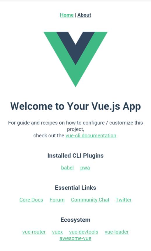 vue-cli或vue项目利用HBuilder打包成移动端app操作