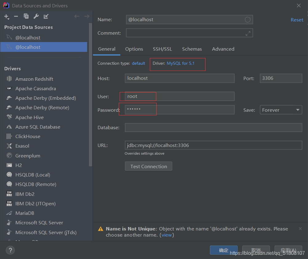 IDEA下创建SpringBoot+MyBatis+MySql项目实现动态登录与注册功能