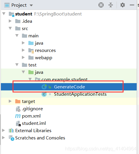 SpringBoot+MybatisPlus+Mysql+JSP实战