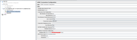 Jmeter基于JDBC请求实现MySQL数据库测试