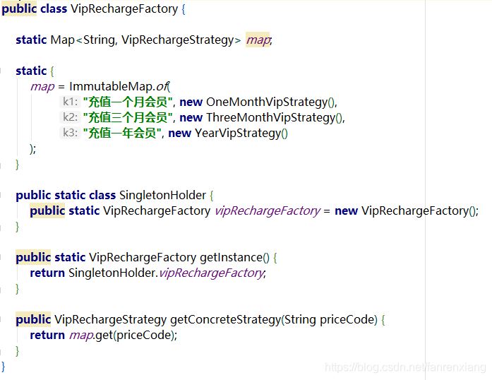 Java如何优雅替换if-else语句