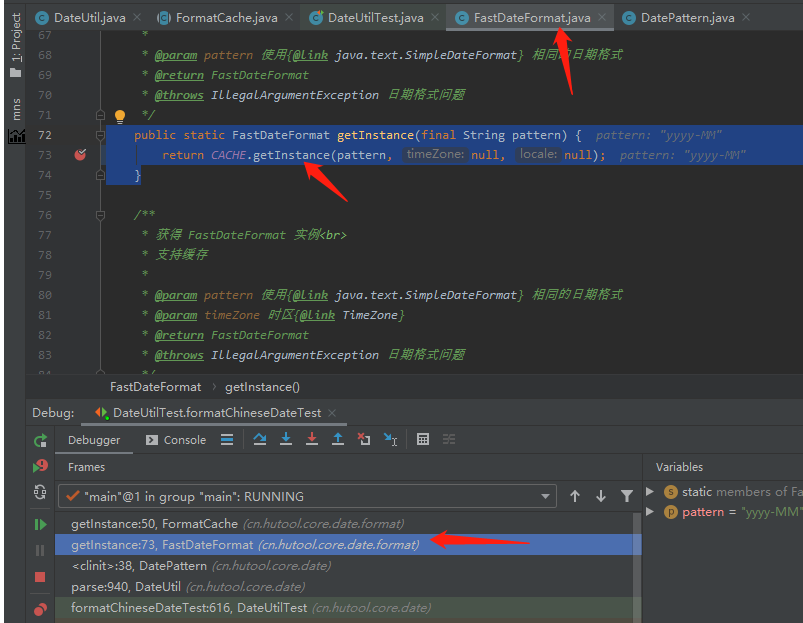 java的SimpleDateFormat线程不安全的几种解决方案