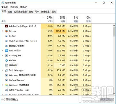 电脑用Win10CPU占用率高怎么办？