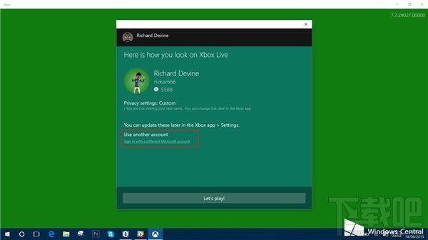 微软Win10登录 xbox 应用时出现0x800488AB错误的解决办法 Win10出现0x800488AB错误怎么办