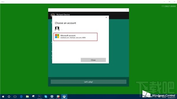 微软Win10登录 xbox 应用时出现0x800488AB错误的解决办法 Win10出现0x800488AB错误怎么办