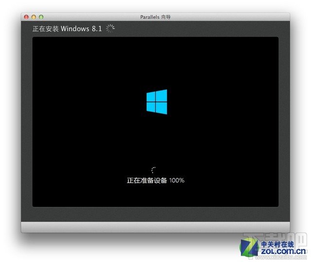 在外置SSD上让苹果本运行Windows系统