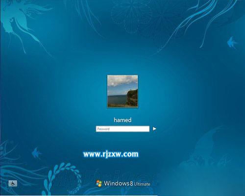 Windows 7装扮成Windows 8 M3 Build 7959