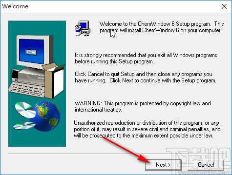 chemwindows安装教程