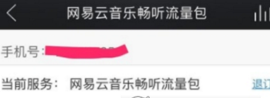 网易云音乐畅听流量包开通方法介绍 网易云音乐如何开通流量包