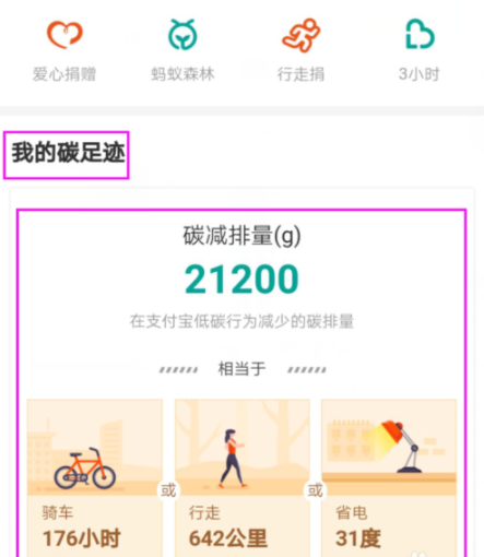 支付宝app如何开启公益？详细操作步骤