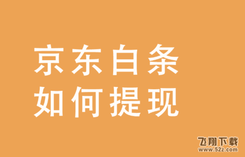 京东白条怎么套现出来_京东白条快速套现方法教程