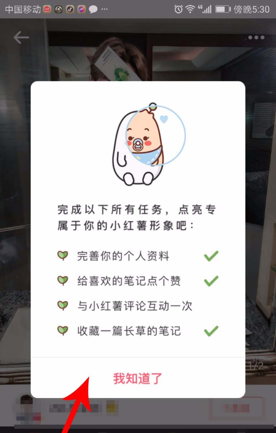 小红书头像怎么修改_小红书换头像的方法