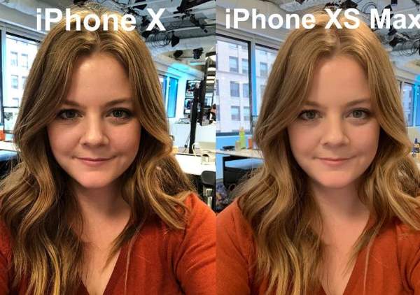 iPhone xs/xs max相机美颜怎么关？关闭方法介绍