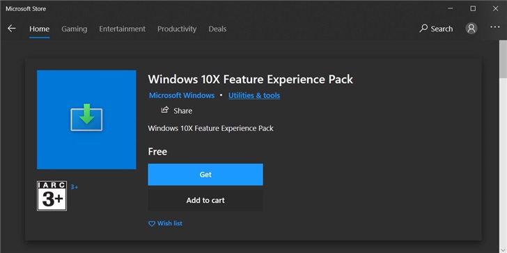 win10系统开发加速 win10应用商店分发系统功能