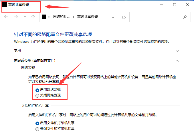 Windows11共享局域网络技巧分享