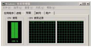 win7cpu使用率100怎么办