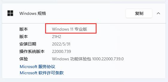 电脑升级成win11在哪查看