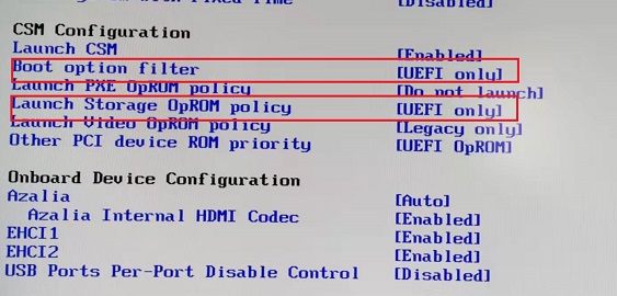 硬盘装不了win10解决方法