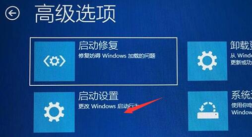 win11升级后开机一直在转解决方法