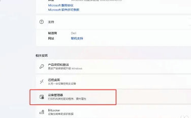 Windows11设备属性查看方法介绍