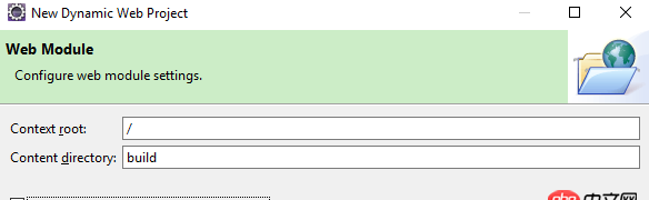 java - Eclipse中的 “context root” 和 “content directory” 的作用是什么？