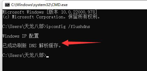 Win11系统dns异常无法连接至网络如何处理