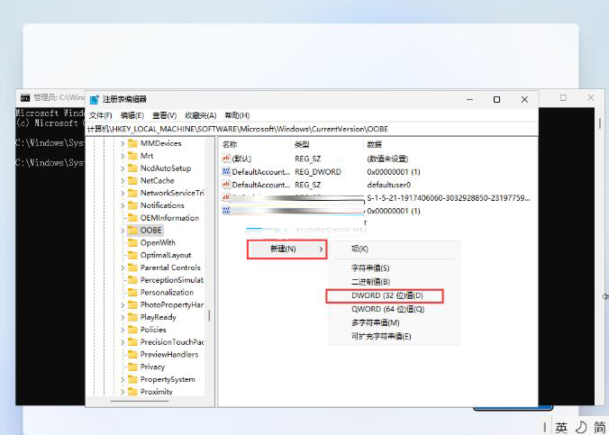 Win11 22H2怎么不联网激活