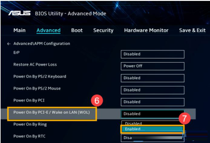 Win11怎么开启网络唤醒